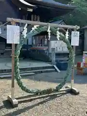 温泉神社〜いわき湯本温泉〜のお祭り