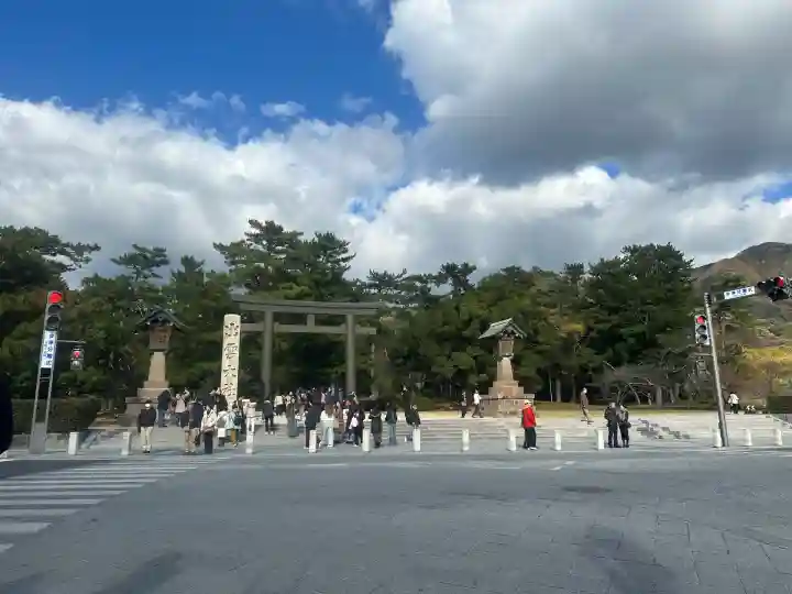出雲大社(島根県)