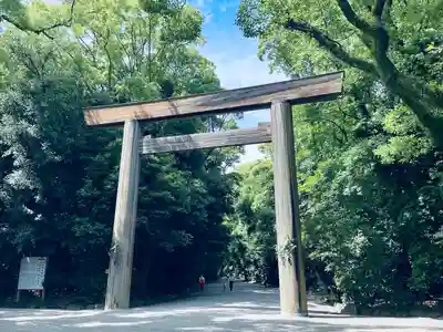 熱田神宮(愛知県)