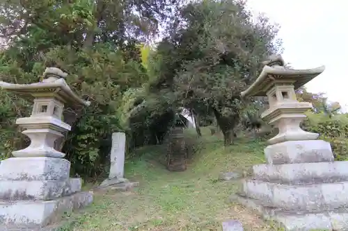 鹿島神社のその他建物