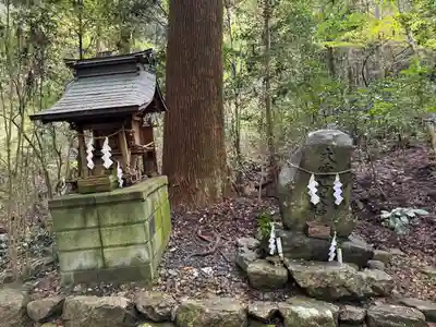 大矢田神社(岐阜県)