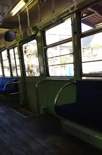 三津厳島神社の周辺