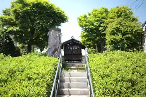 雷電社のその他建物