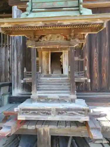 沼鉾神社のその他建物