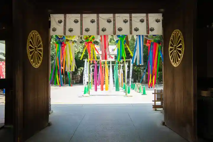 大宮八幡宮(東京都)