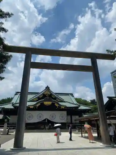 靖國神社(東京都)