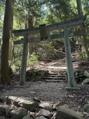 砥鹿神社（奥宮）(愛知県)