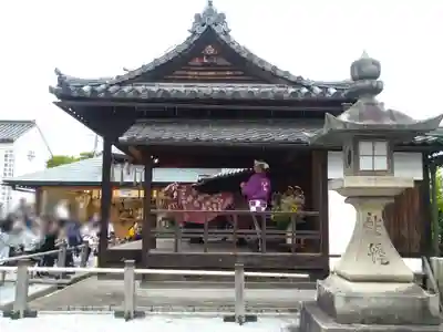 阿智神社(岡山県)