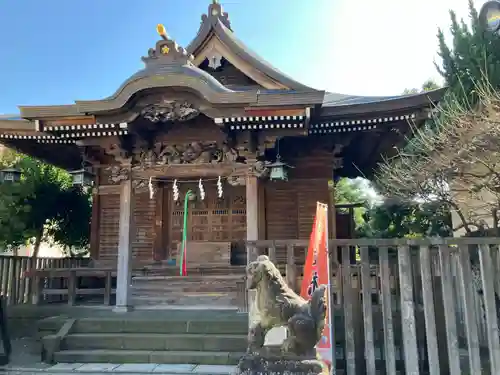 町田天満宮(東京都)