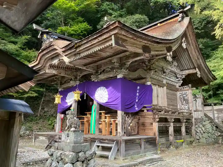 大矢田神社(岐阜県)