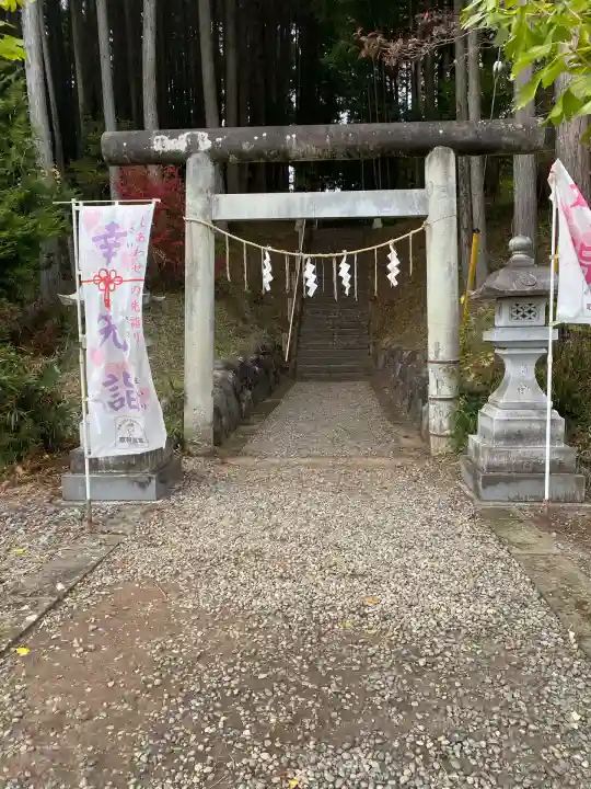 日光大室高龗神社(栃木県)