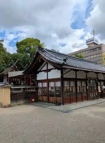 率川神社（大神神社摂社）(奈良県)
