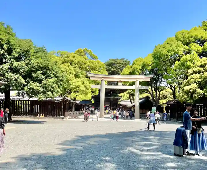 明治神宮(東京都)