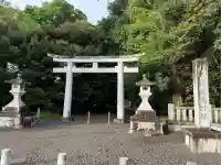 栃木縣護國神社(栃木県)