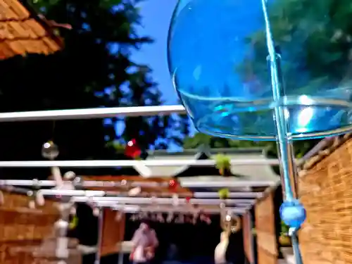 國魂神社のその他建物