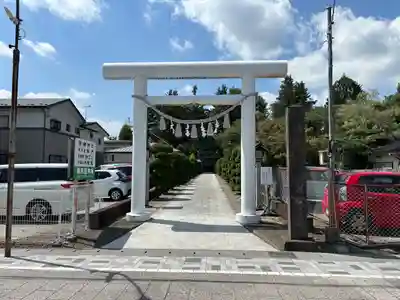 黒磯神社(栃木県)
