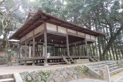 杉森神社の建物その他