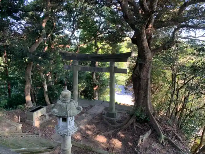 愛宕大神(千葉県)