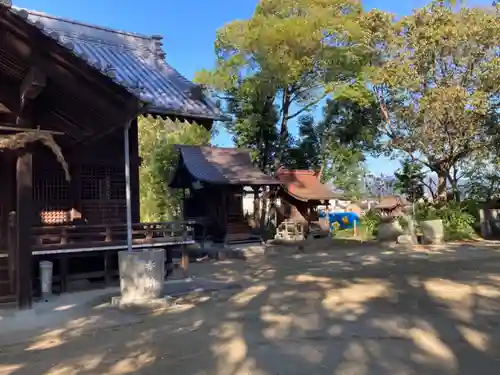 正友神社の末社・摂社