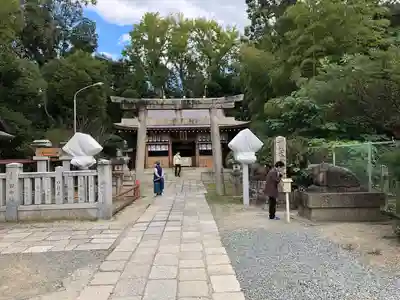 和泉國一之宮　大鳥大社のその他建物