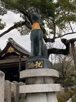 伏見稲荷大社(京都府)