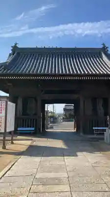 道隆寺(香川県)