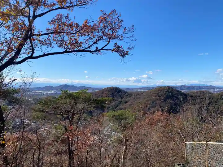 足利織姫神社(栃木県)