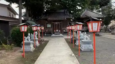 舞台八幡神社(宮城県)