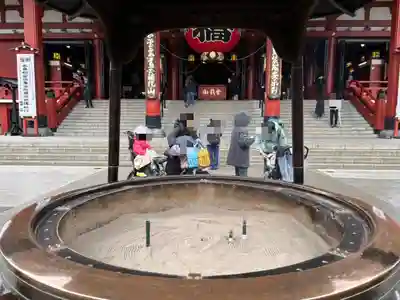 浅草寺の本殿・本堂