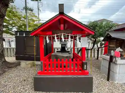 山田天満宮の末社・摂社