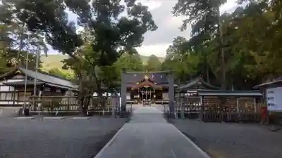 大麻比古神社(徳島県)