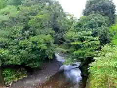 武速神社の周辺