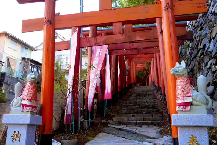 清高稲荷社(和歌山県)