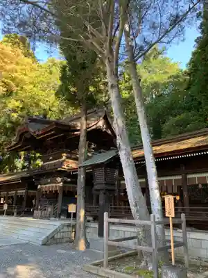 諏訪大社下社秋宮のその他建物