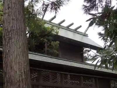 神明社の本殿・本堂