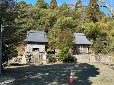 大水別神社(滋賀県)