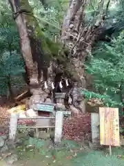 葛見神社(静岡県)