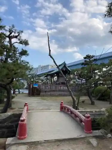 琵琶島神社(神奈川県)