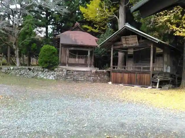秩父大神社のその他建物