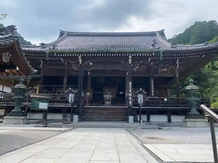 善峯寺(京都府)