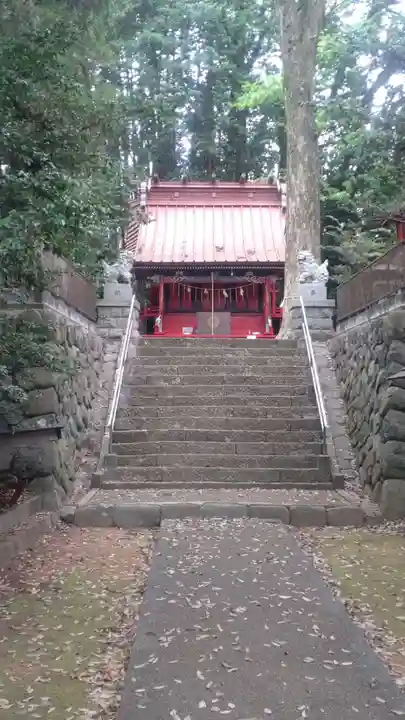 春日神社(神奈川県)
