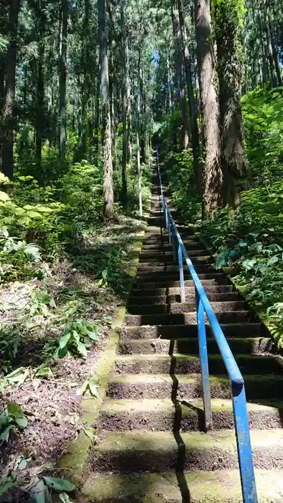 二荒山神社のその他建物