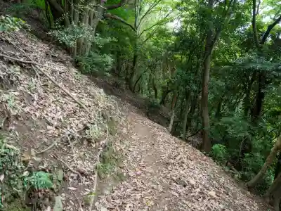 宮地嶽神社古宮跡地(福岡県)