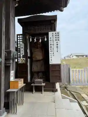 赤穂大石神社(兵庫県)