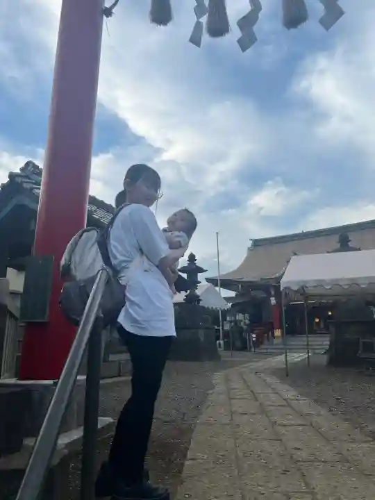人見神社(千葉県)