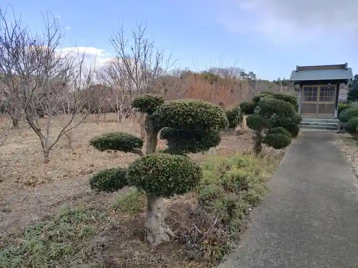葛原親王(垂木神社)(神奈川県)