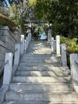 多摩川浅間神社(東京都)