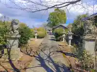 神明社(赤目)のその他建物