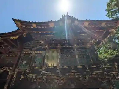 妻沼聖天山歓喜院の芸術