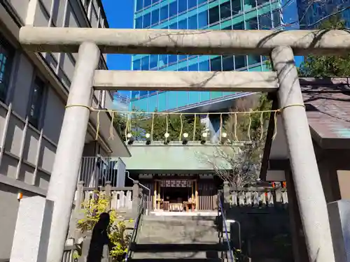  六本木天祖神社(東京都)